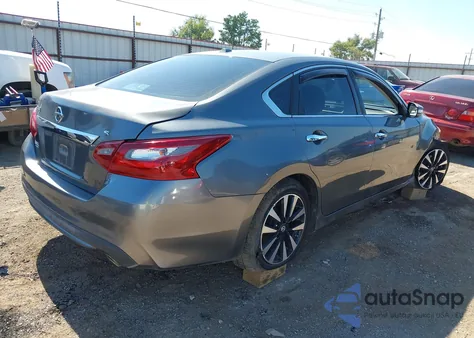2018 Nissan Altima 2.5 Sl из США, поврежденный, VIN 1N4AL3AP6JC216241